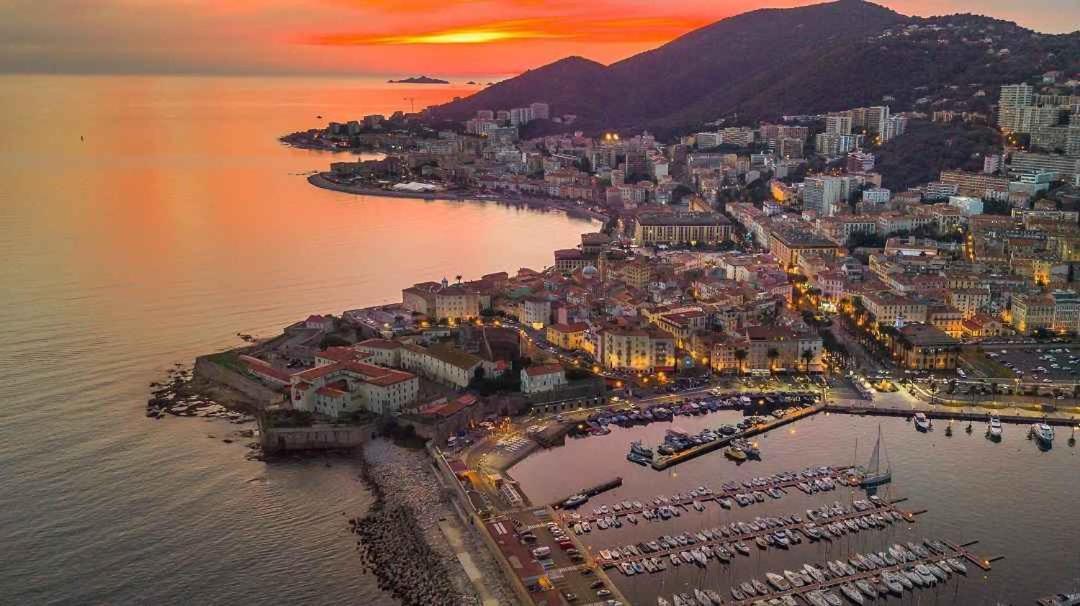 Marina'Home Ajaccio  Eksteriør billede