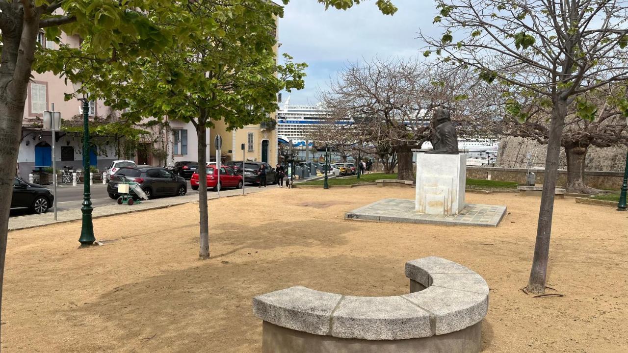 Marina'Home Ajaccio  Eksteriør billede