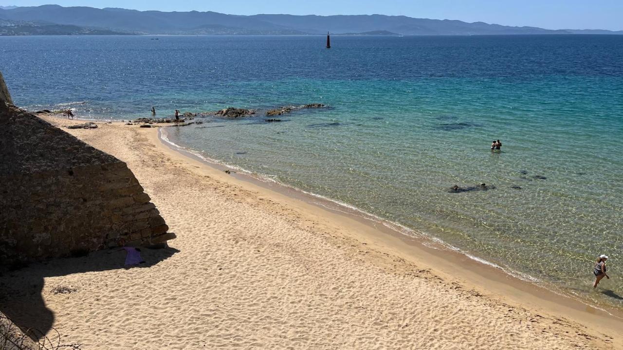 Marina'Home Ajaccio  Eksteriør billede