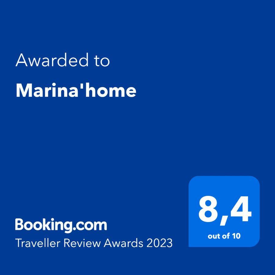 Marina'Home Ajaccio  Eksteriør billede