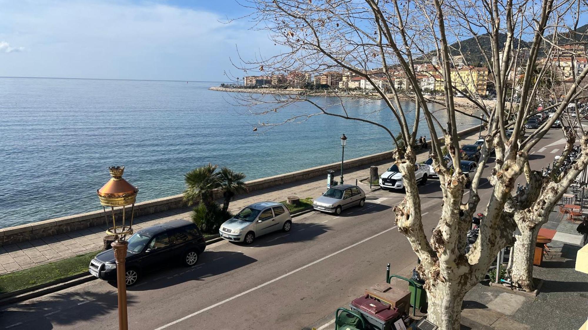 Marina'Home Ajaccio  Eksteriør billede