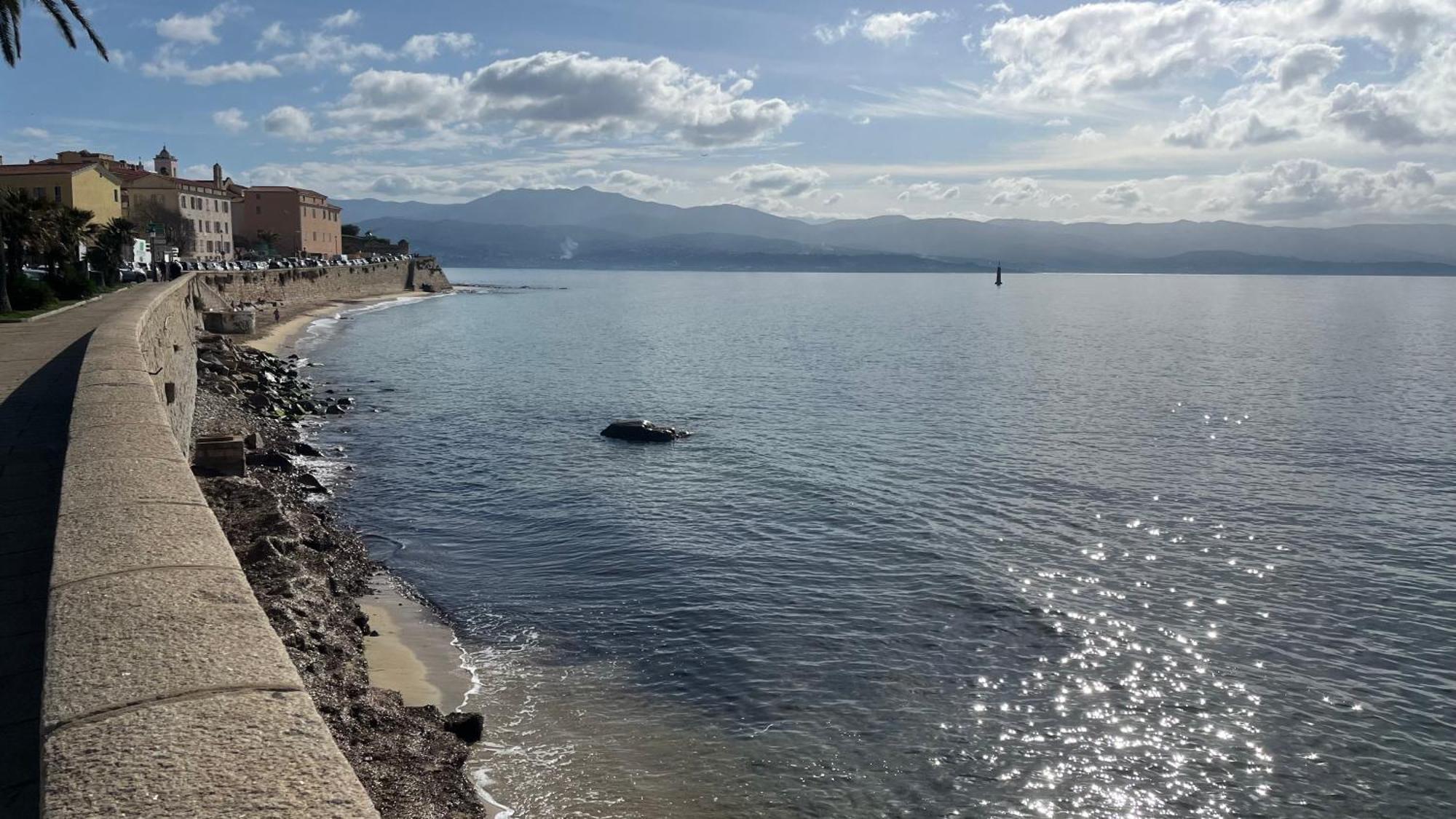 Marina'Home Ajaccio  Eksteriør billede