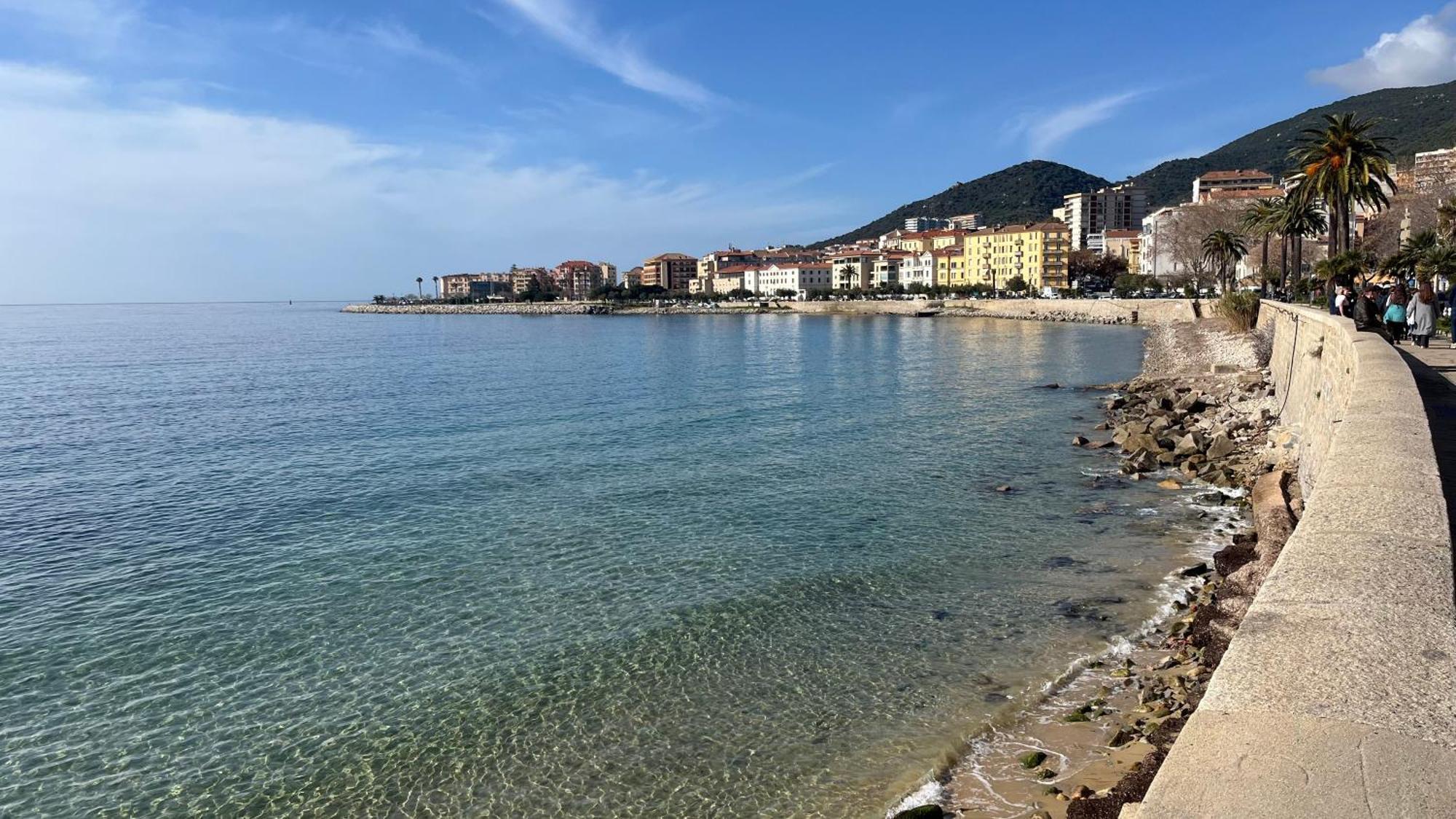 Marina'Home Ajaccio  Eksteriør billede